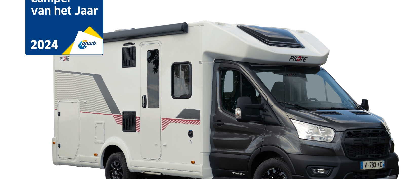 ANWB maakt camper en caravan van het jaar bekend Pasar